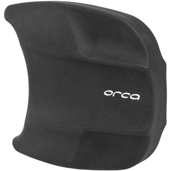 2026 Orca Kick Pull Buoy Black RA81-BLK - Black